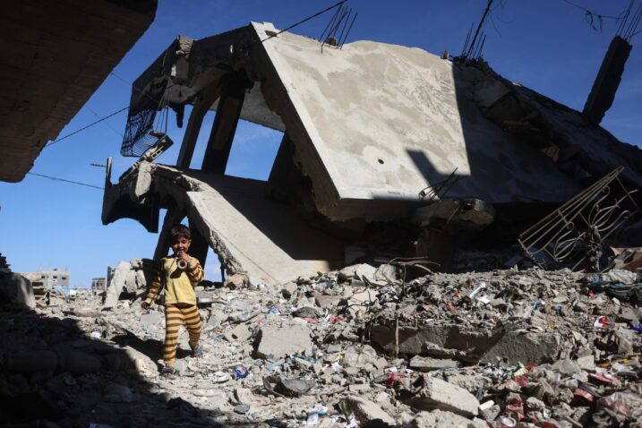 Foto Bashar Taleb / AFP