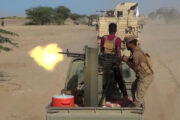 AFP PHOTO / YEMEN SOUTHERN GIANTS BRIGADES MEDIA CENTRE
