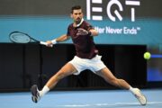 Novak Đoković/Foto AFP
