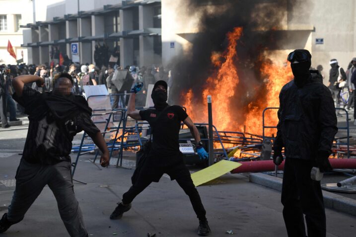 Photo by Olivier CHASSIGNOLE / AFP