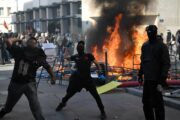 Foto Olivier CHASSIGNOLE / AFP