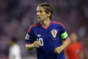 Luka Modrić/Foto HINA