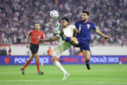 Lamine Yamal i Mateo Kovačić/Foto Hina