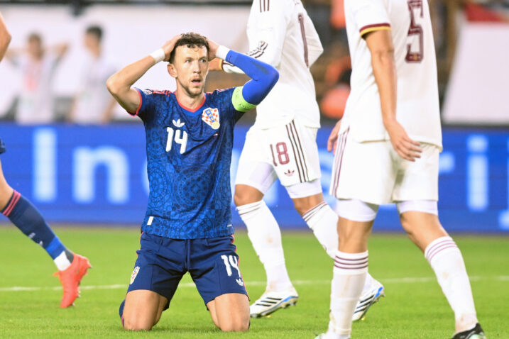 Ivan Perišić/Foto Hina