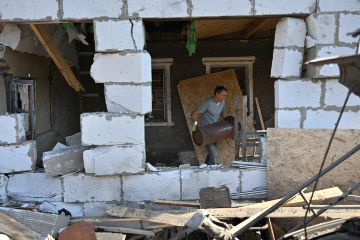 Photo by AFP