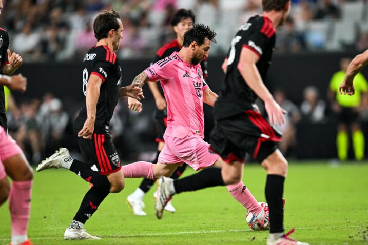 Leo Messi/Foto AFP