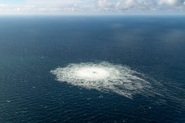 AFP PHOTO / DANISH DEFENCE