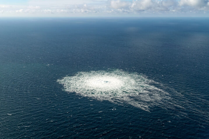 AFP PHOTO / DANISH DEFENCE