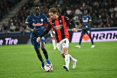 Luka Modrić/Foto AFP
