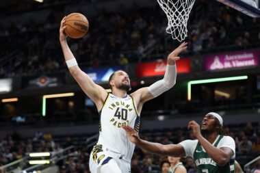 Ivica Zubac/Foto AFP