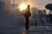 Photo by Adnan Beci / AFP