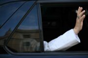 Photo by Andreas SOLARO / AFP