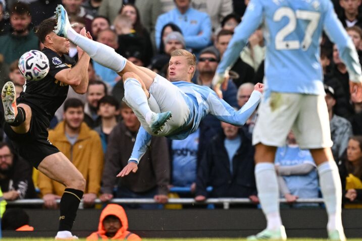 Mateo Kovačić asistirao Haalandu u domaćoj pobjedi Cityja nad Ipswichom