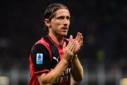 Luka Modrić/Foto AFP