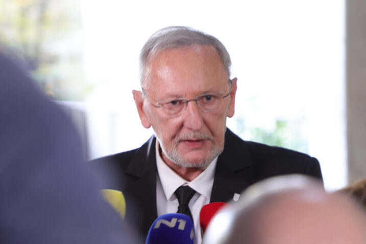 Davor Božinović / Foto Hina
