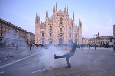 Photo by Piero CRUCIATTI / AFP