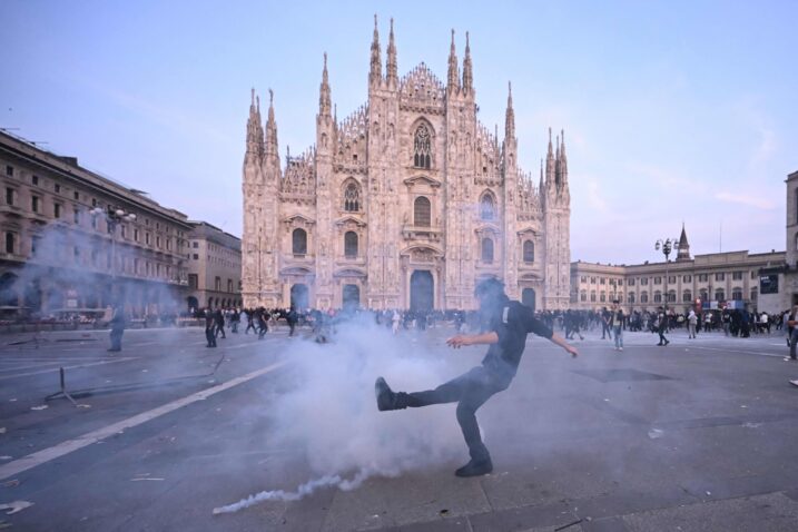 Photo by Piero CRUCIATTI / AFP