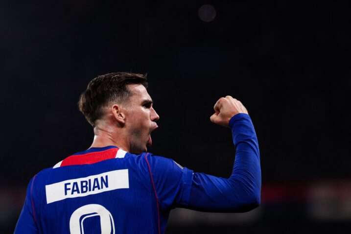 Fabian Ruiz/Foto AFP