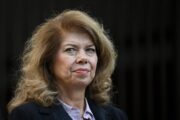 Iliana Iotova / Foto Nikolay DOYCHINOV / AFP