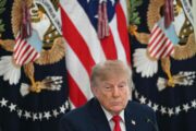 Donald Trump/Foto AFP