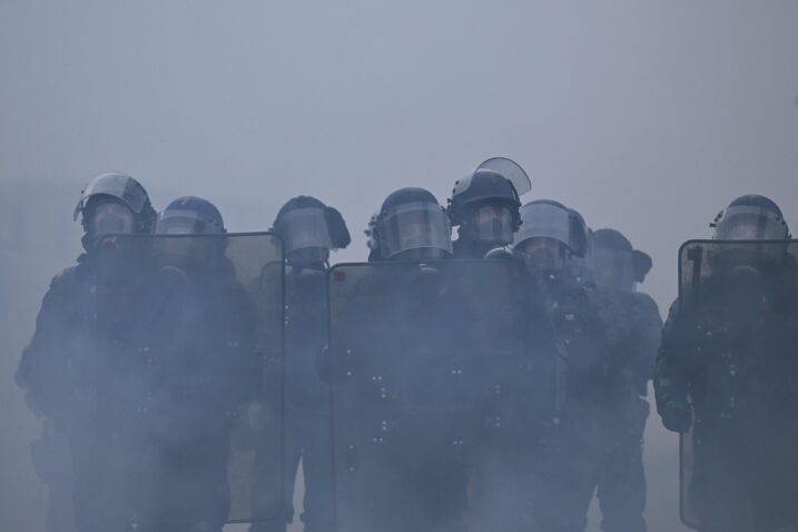 Photo by Guillaume Saligot / AFP