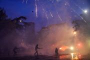 Photo by Adnan Beci / AFP