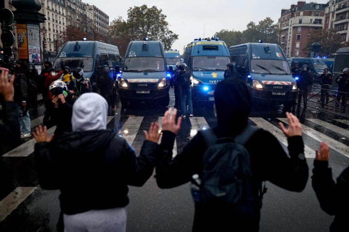 Photo by Sameer AL-DOUMY / AFP