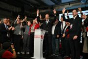 Photo by Andrej ISAKOVIC / AFP
