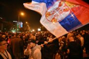 hoto by Andrej ISAKOVIC / AFP