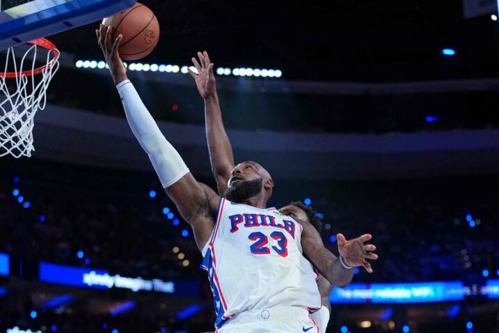 LeBron James/Foto AFP
