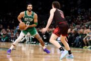 Jayson Tatum/Foto AFP