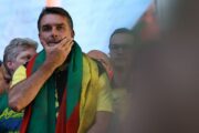 Flavio Bolsonaro / Foto SILVIO AVILA / AFP