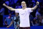 Alexander Zverev/Foto AFP