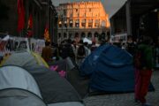 Photo by Filippo MONTEFORTE / AFP
