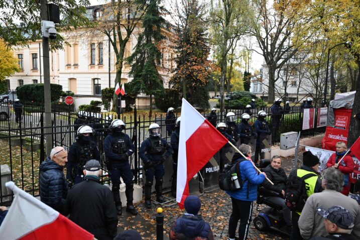 Photo by Sergei GAPON / AFP