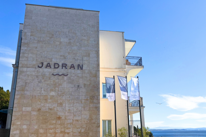 Hotel Jadran ponovno otvoren, to je prvi Tribute Portfolio hotel u Hrvatskoj