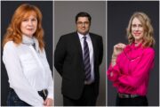 Jasmina Garaj, Ivica Botički i Ana Meštrović