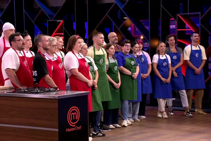 MasterChef_16. ep, Nova TV