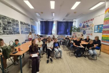 Foto OŠ Ivana Rabljanina Rab