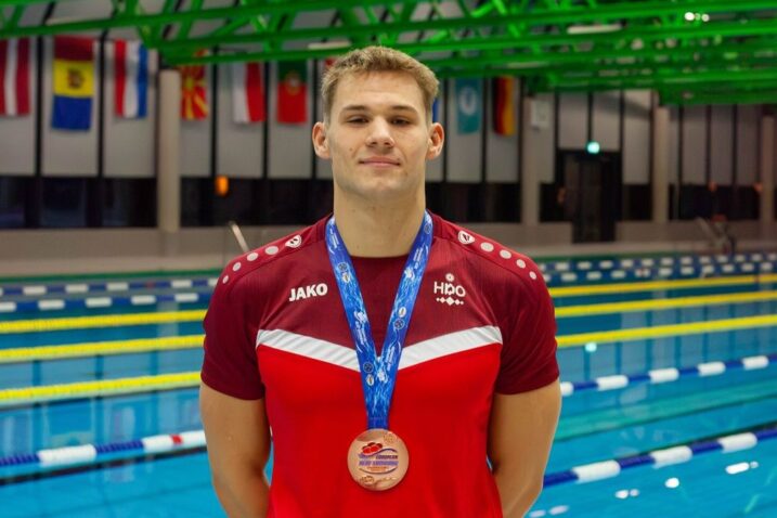 Nikola Zdrilić / Foto HDO