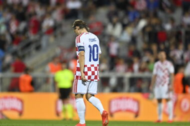 Luka Modrić/Foto PIXSELL