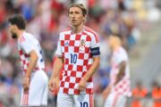 Luka Modrić/Foto PIXSELL
