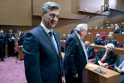 Photo: Patrik Macek/PIXSELL