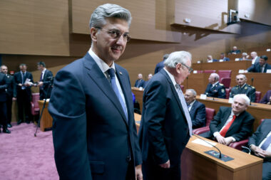 Photo: Patrik Macek/PIXSELL