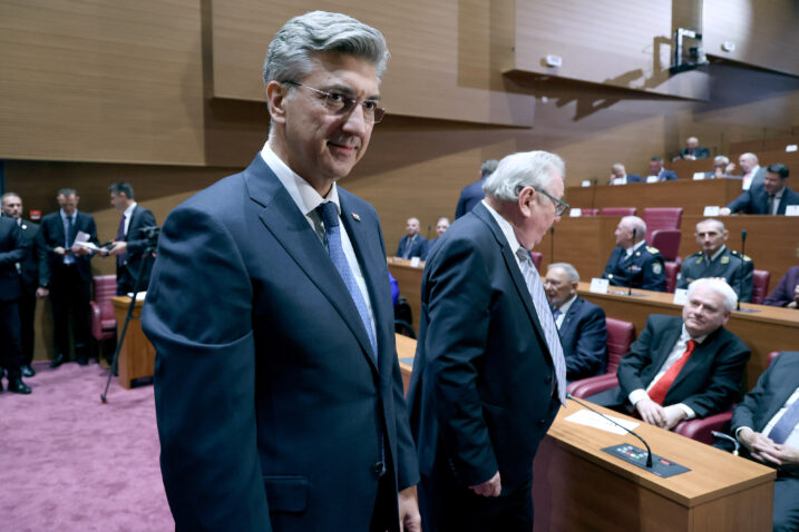 Photo: Patrik Macek/PIXSELL