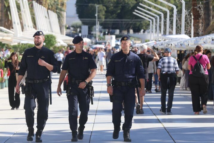 Policija očekuje oko 1900 navijača Ajaxa: “Bit ćemo prisutni na svim javnim površinama”