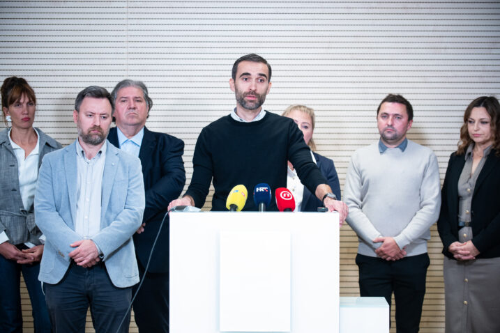 Photo: Luka Antunac/PIXSELL
