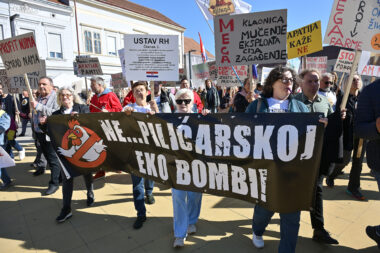 Photo: Vjeran Zganec Rogulja/PIXSELL
