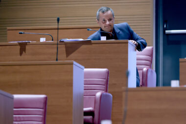 Branko Kolarić / Photo: Patrik Macek/PIXSELL