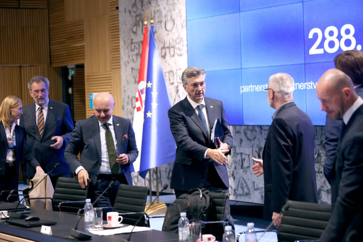 Photo: Patrik Macek/PIXSELL